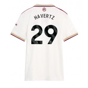 Arsenal Kai Havertz #29 Replika Tredjetrøje Dame 2025-26 Kortærmet
